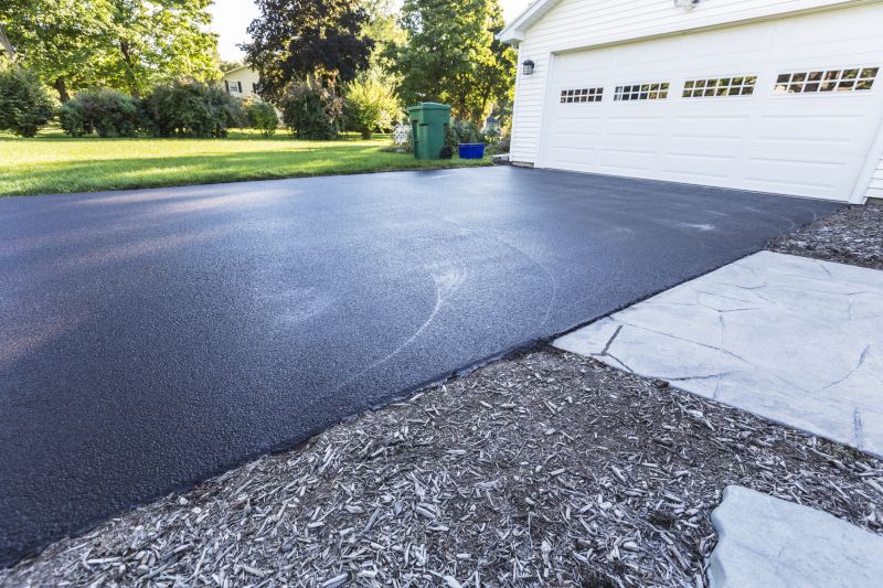 Products For Blacktop Driveway Resurfacings in use