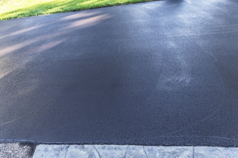 Residential Asphalt Driveway