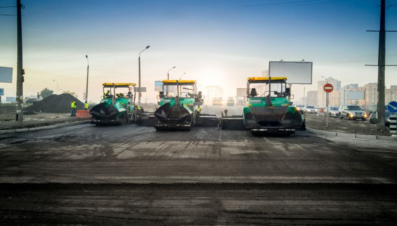 Subdivision Paving in Little Rock, AR