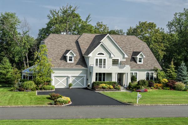 Asphalt Driveway Installation